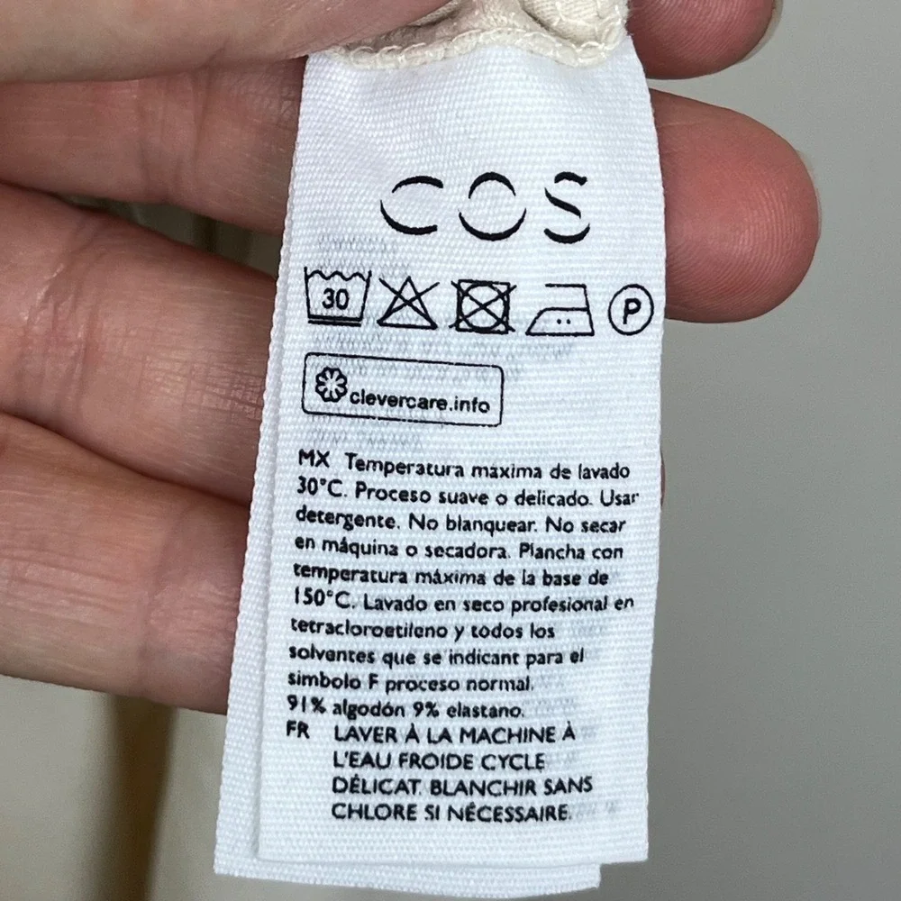 COS soft cotton
